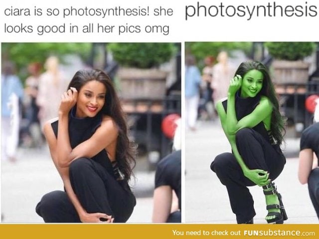 Photosynthesis