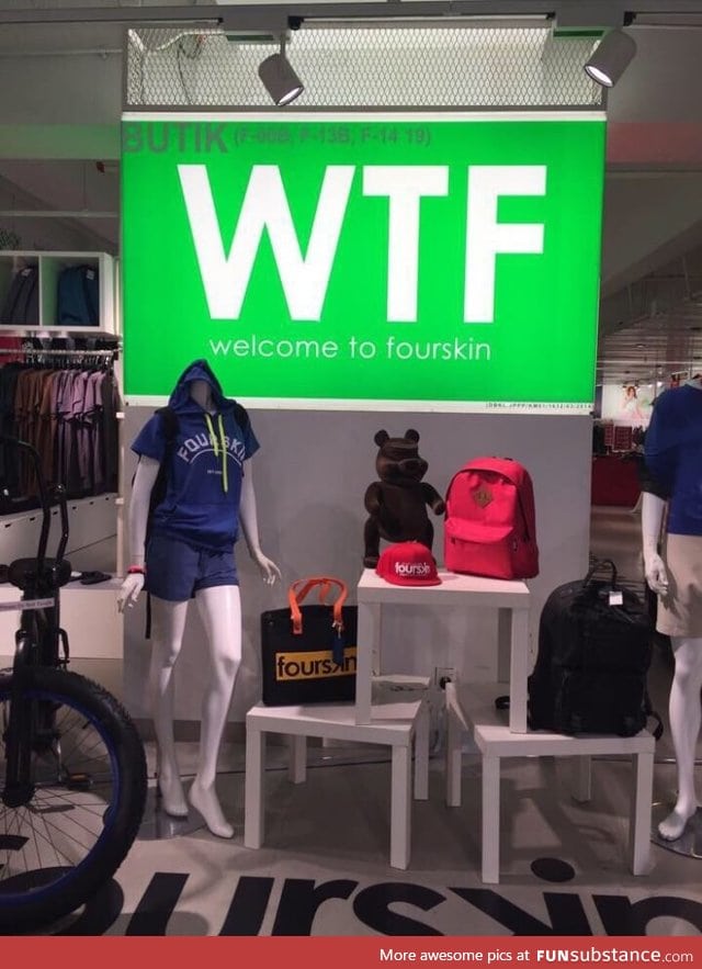 Shopping in Kuala Lumpur when