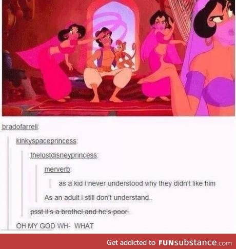 Aladdin