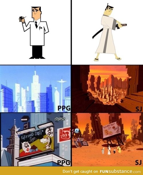 Damn't Cartoon Network