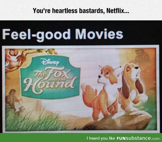 Low blow, netflix