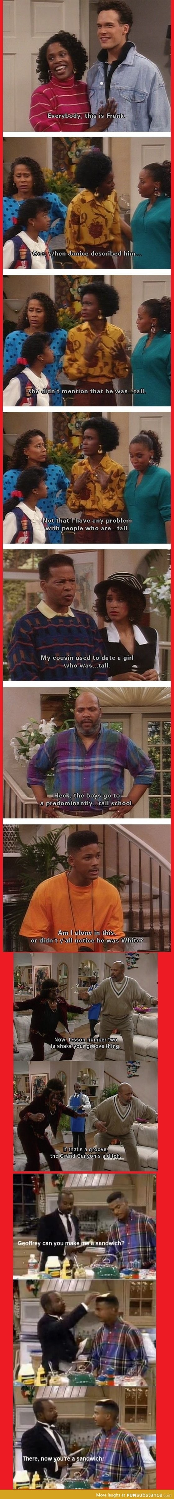 fresh prince <3