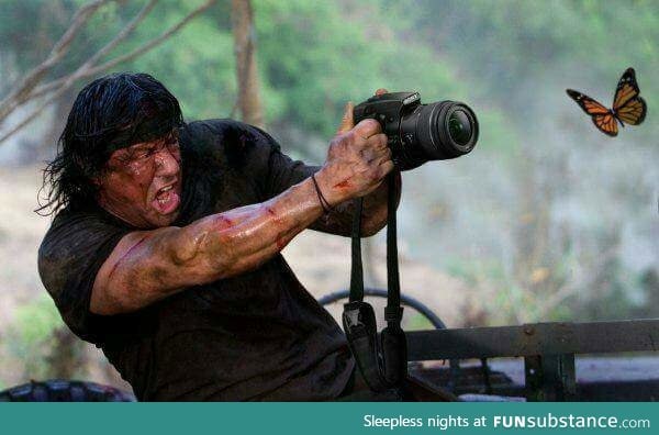 Extreme Photography