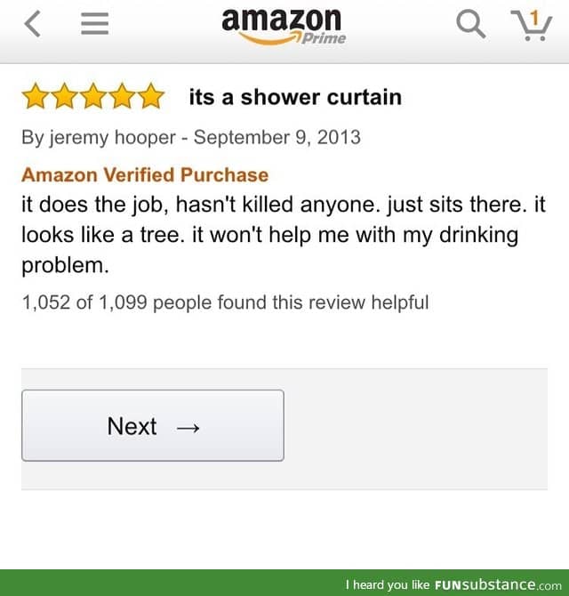 Was looking for a shower curtain, found this