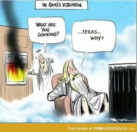 cookin Texas