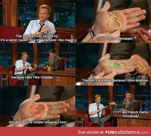 Neil Patrick Harris