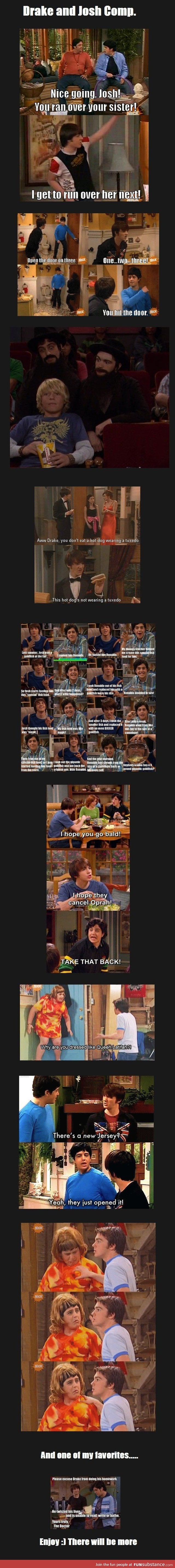 Drake and Josh