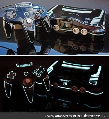 Awesome n64