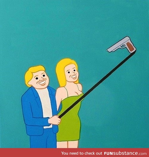 Selfie Sticks Suck