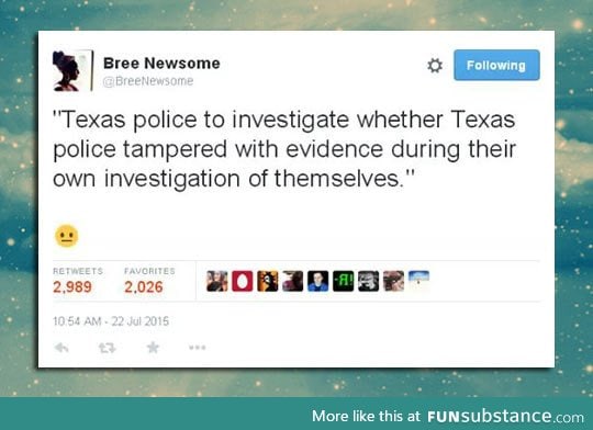 Texas police