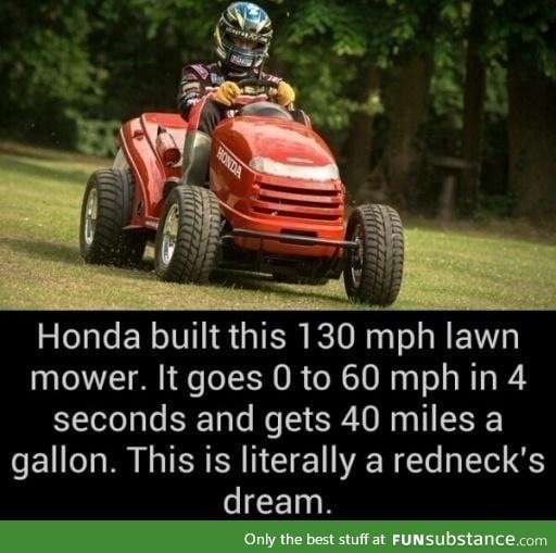 Redneck dream