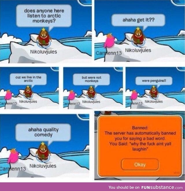 Club Penguin