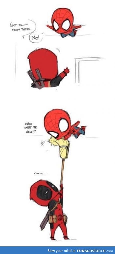 cant wait for deadpool