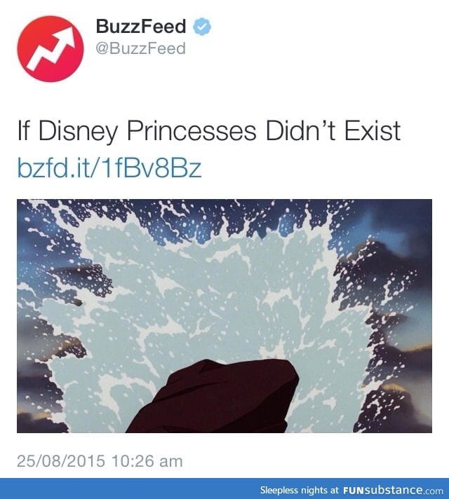 Buzzfeed has run out of ideas