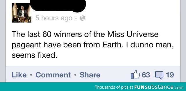 Miss Universe