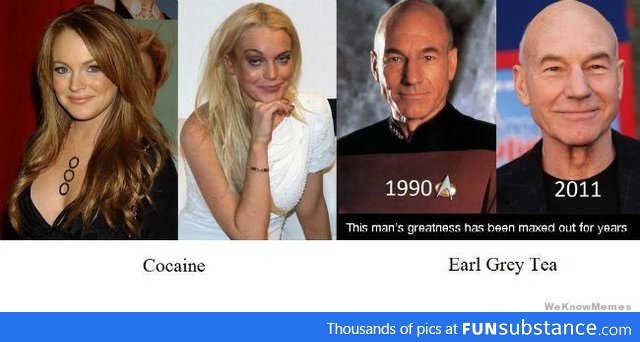 C*caine Not Even Once!!