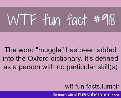 muggle