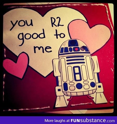 R2 Valentine