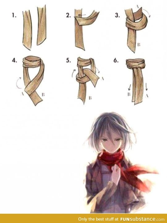 How to do it anime style