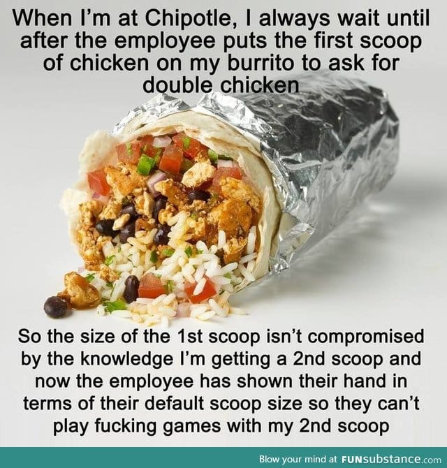 Chipotle logic