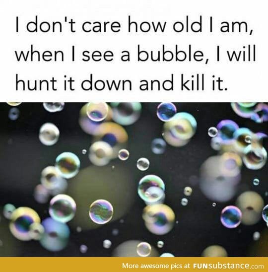 It Doesn't Matter How Old I Am