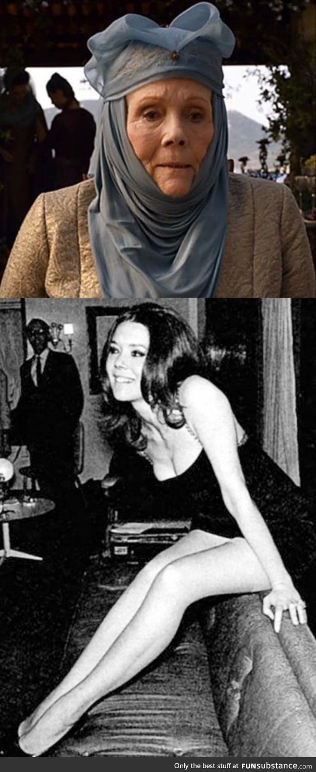 Diana rigg