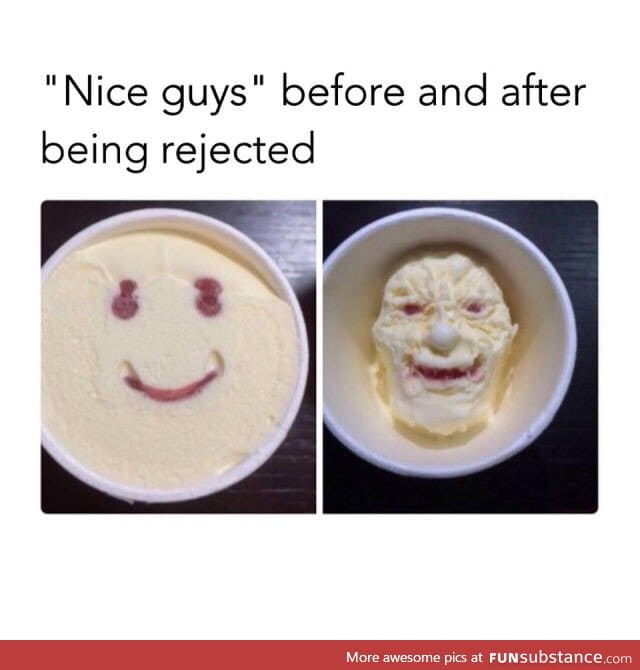 "Nice guys"