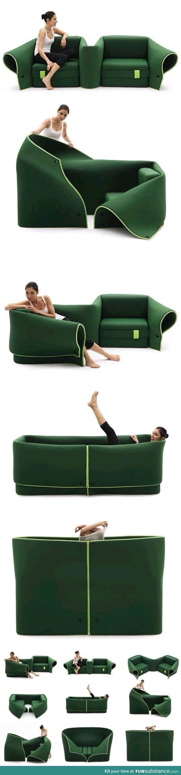 Furniture future is here