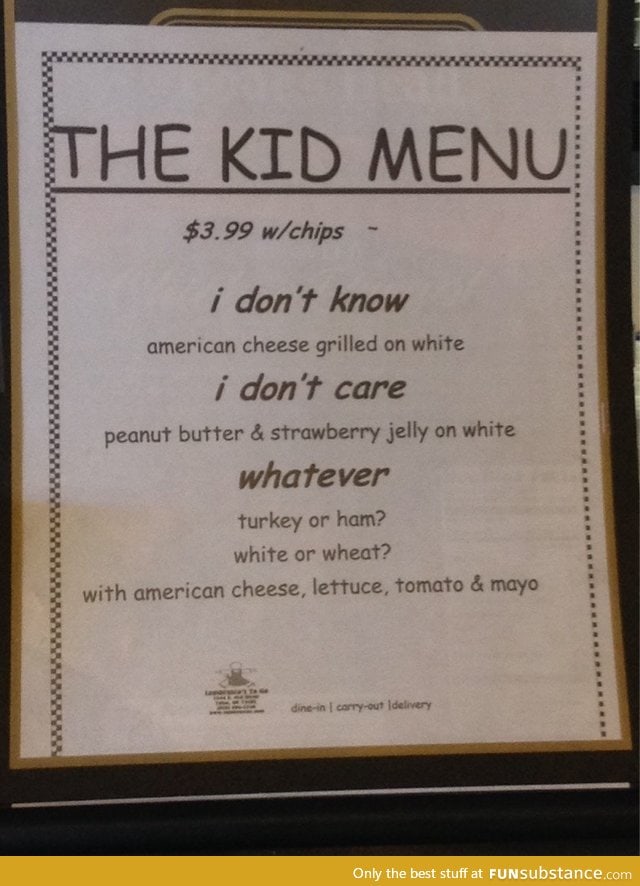 A local deli gets kids