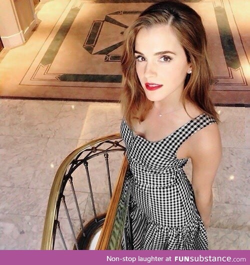 Emma watson simply stunning