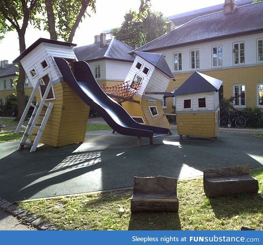 Crazy Kid’s Playground