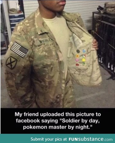 Sgt badass!