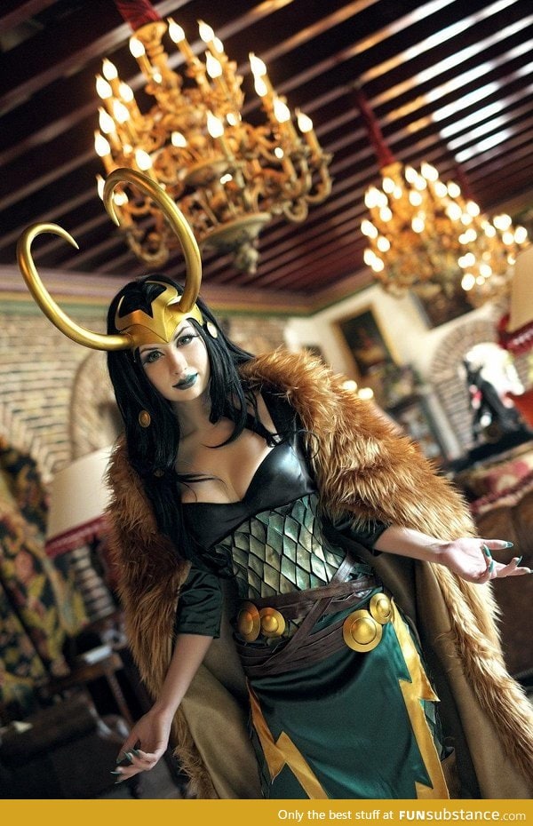 lady loki