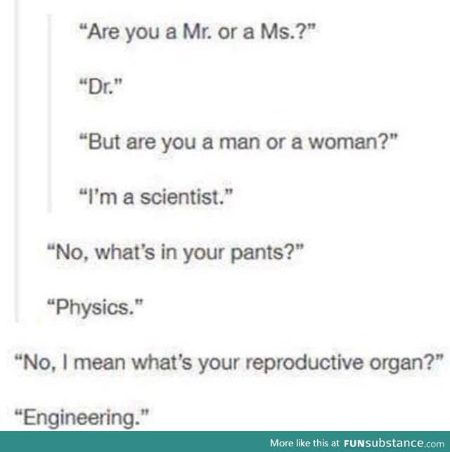 science ruuules