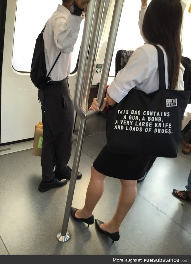 Nice bag