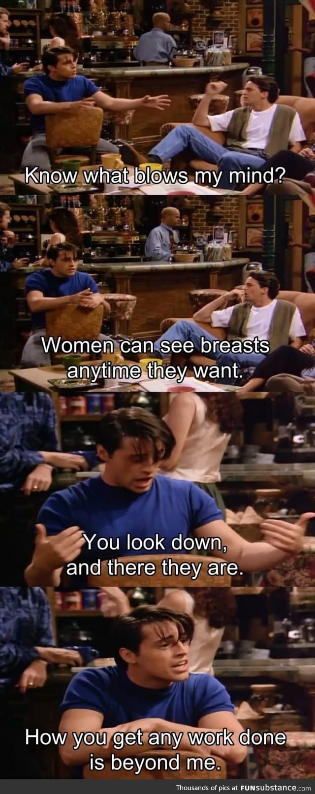 Classic joey