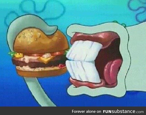 How girls eat with $30 lipstick on