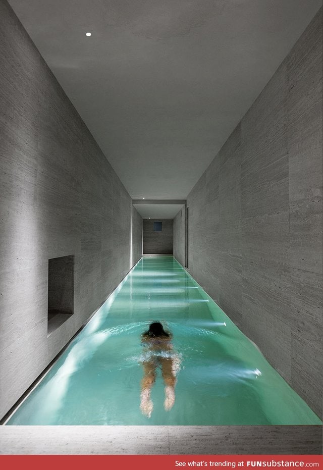 Cool pool