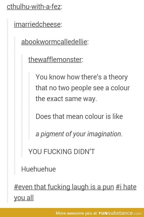 Colors n' shit