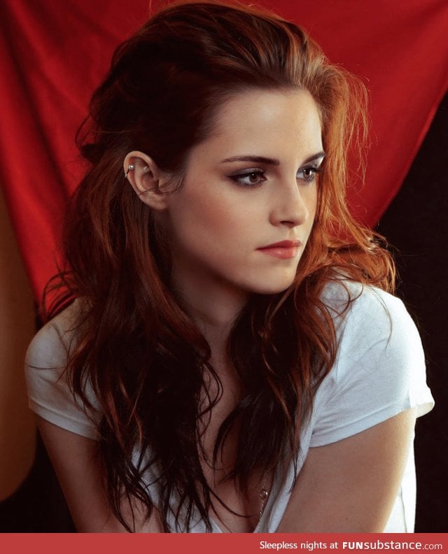 Emma Watson and Kristen Stewart Mashup