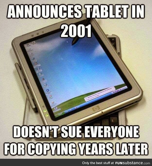 Good guy Microsoft