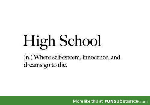 High School