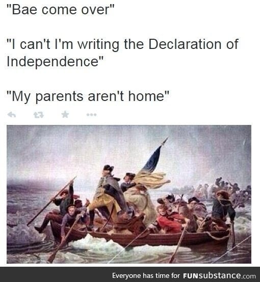 Declaration of Independence