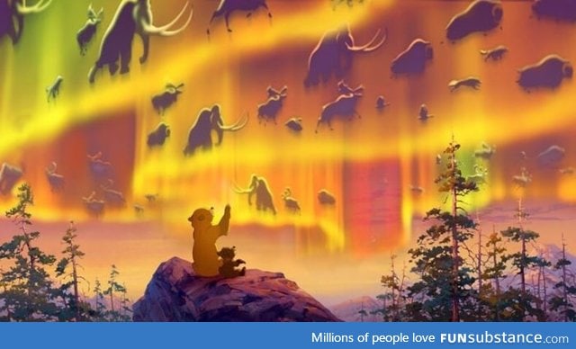 Disney movies used to be so beautiful