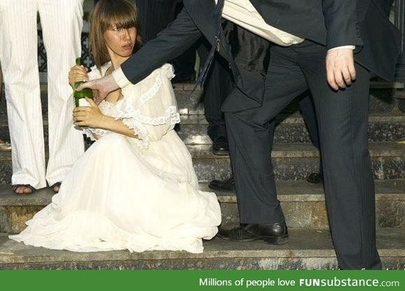 Best. Wedding. Photo. Ever