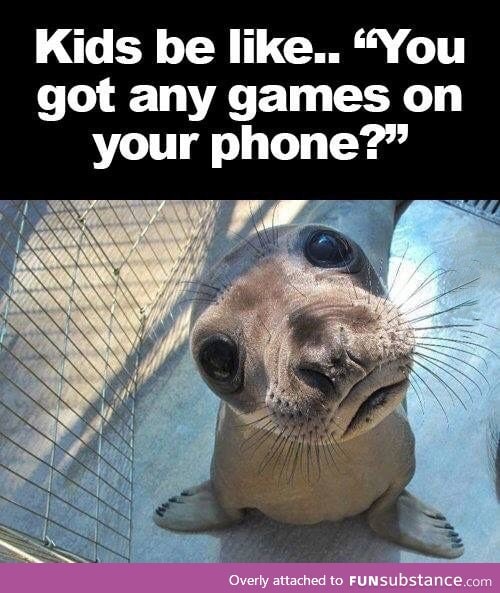 Got some games?