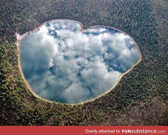 Mirror lake