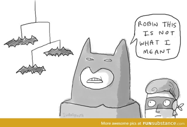 Dammit Robin