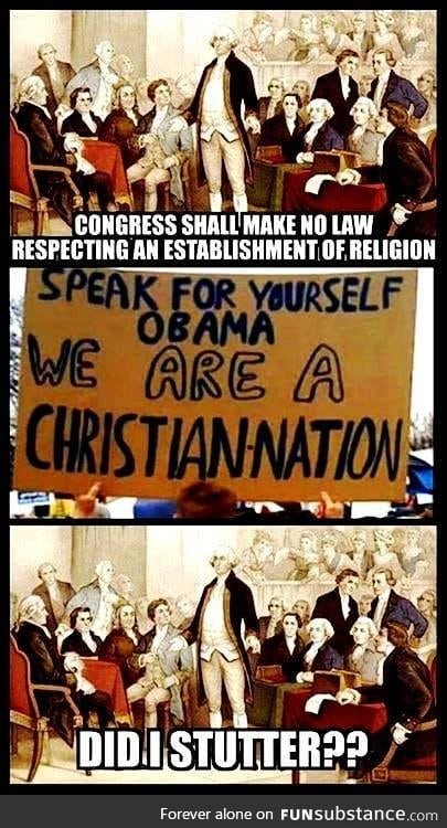 Separation of Church and State