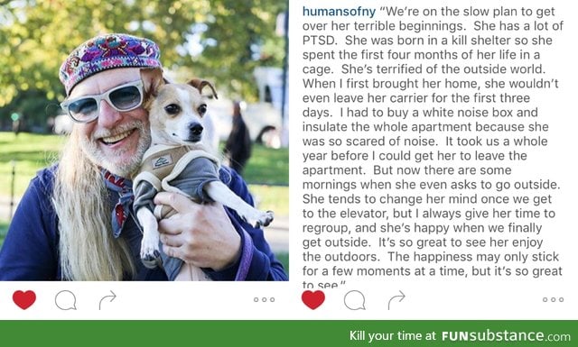 I love humansofny